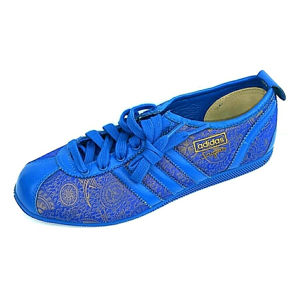 Adidas originals materials of the world Saigon 5.5